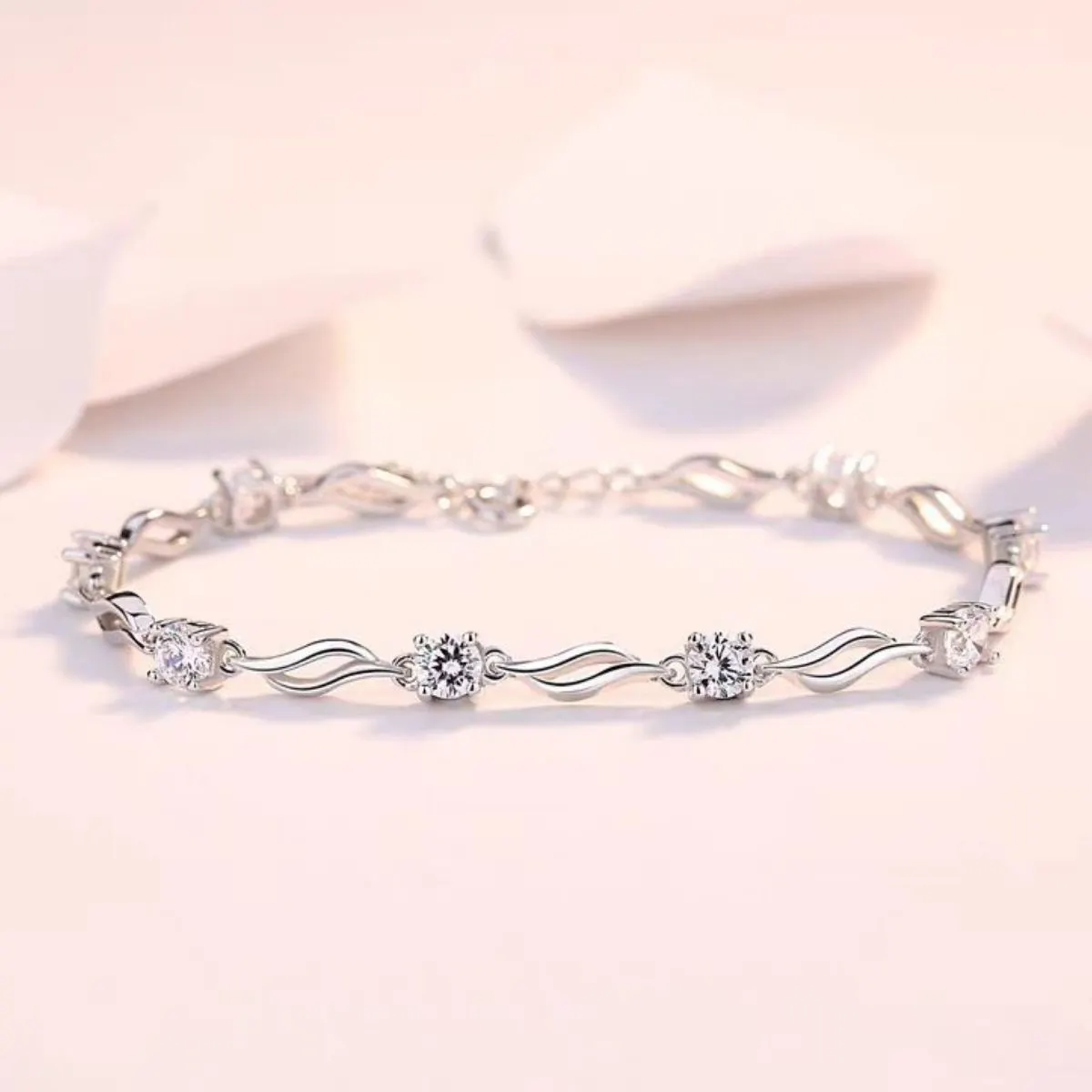 925 Sterling Silver Bracelet